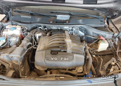 2013 Volkswagen Touareg Vr6 Sport z USA, uszkodzony, nr VIN WVGEF9BPXDD008121